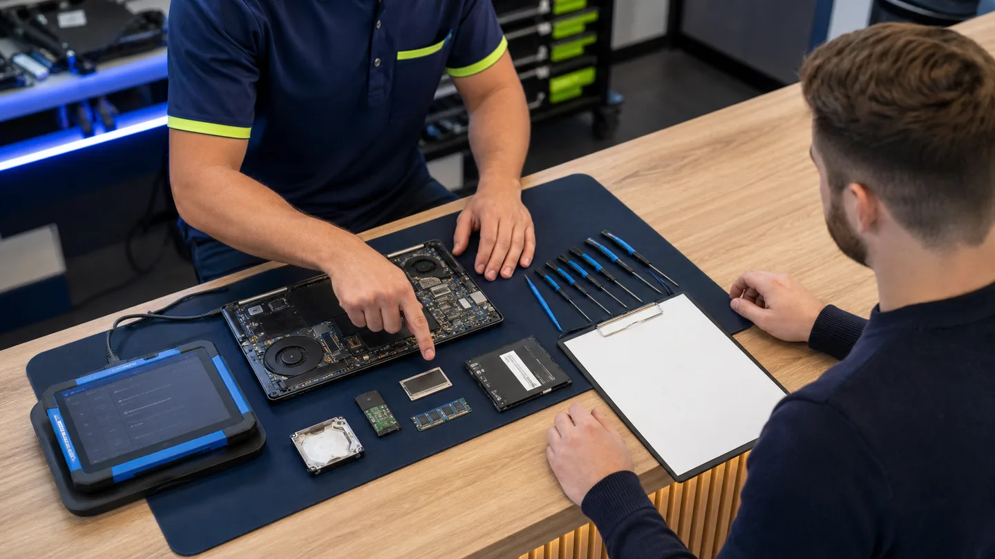 Quanto costa riparare un PC? Le voci che incidono