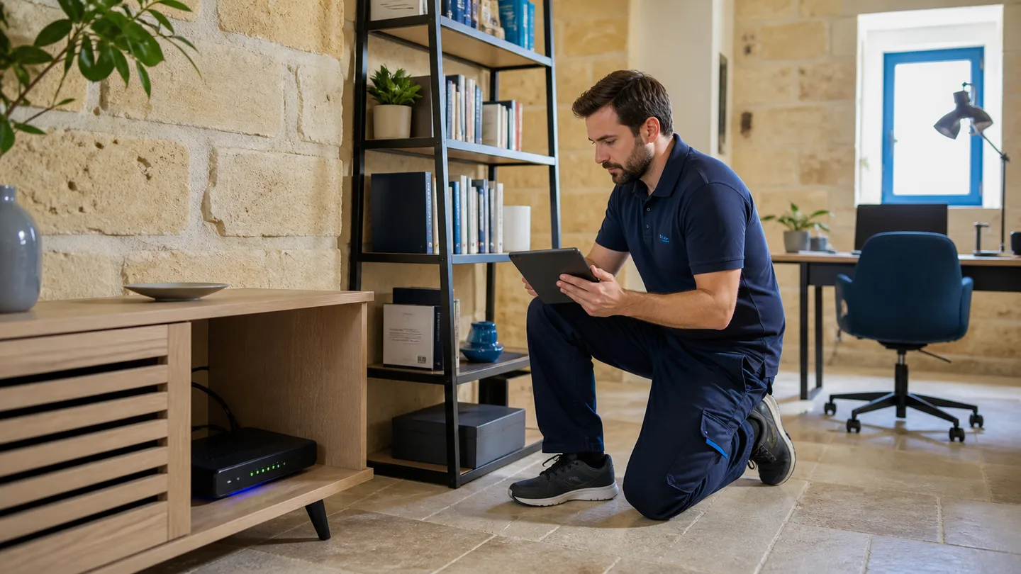 Wi-Fi lento in casa o in ufficio? I controlli da fare